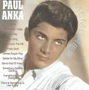 Paul Anka - Memories