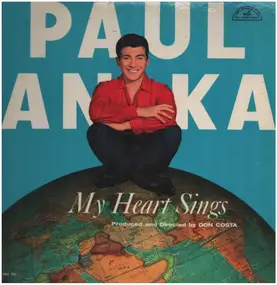 Paul Anka - My Heart Sings