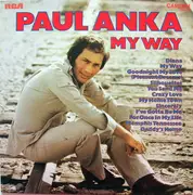 LP - Paul Anka - My Way