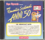CD - Paul Anka / Nilla Pizzi / Jula De Palma a.o. - 19B - Abbandonati Amore