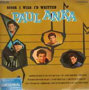 Paul Anka - Songs I Wish I Had Written