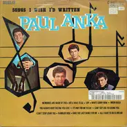 Paul Anka - Songs I Wish I'd Written