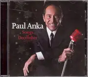 CD - Paul Anka - Songs Of December