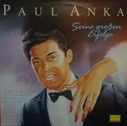LP - Paul Anka - Seine Großen Erfolge