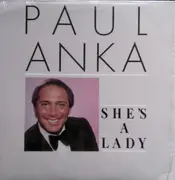 LP - Paul Anka - She's A Lady