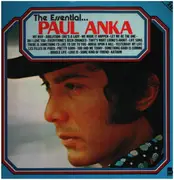 Double LP - Paul Anka - Portrait In Music (The Essential...) - Gatefold