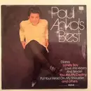 LP - Paul Anka - Paul Anka's Best