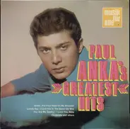 Paul Anka - Paul Anka's Greatest Hits