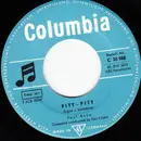 7inch Vinyl Single - Paul Anka - Pity - Pity / Red Sails In The Sunset