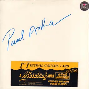 Paul Anka - Put Your Head On My Shoulder (Newly Recorded)