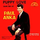 7inch Vinyl Single - Paul Anka - Puppy Love