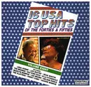 CD - Lena Horne / Les Baxter / Dean Martin a. o. - 16 USA Top Hits Of The Forties & Fifties Volume Eight