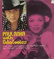 Paul Anka - One Man Woman / One Woman Man