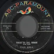 Paul Anka - Tonight My Love, Tonight
