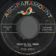 Paul Anka - Tonight My Love, Tonight