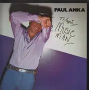 LP - Paul Anka - The Music Man