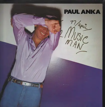 Paul Anka - The Music Man