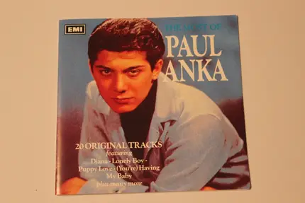 Paul Anka - The Most Of