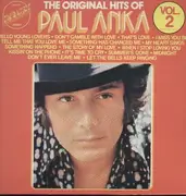 LP - Paul Anka - The Original Hits Of Paul Anka Vol. 2