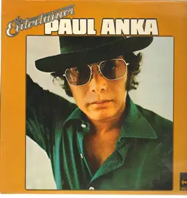 Paul Anka - The Entertainer