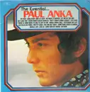 Double LP - Paul Anka - Portrait In Music (The Essential...)