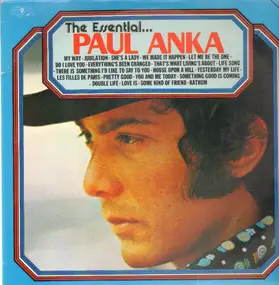 Paul Anka - The Essential...