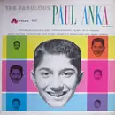 LP - Paul Anka - The Fabulous Paul Anka And Others - Mono