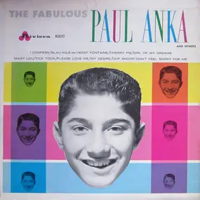 Paul Anka - The Fabulous Paul Anka And Others