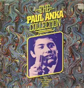 Double LP - Paul Anka - The Paul Anka Collection