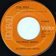 Paul Anka - This Crazy World