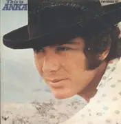 Double LP - Paul Anka - This Is Anka