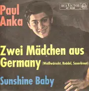 Paul Anka a.o. - Zwei Mädchen Aus Germany