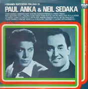 LP - Paul Anka, Neil Sedaka - I Grandi Successi Italiani Di Paul Anka & Neil Sedaka