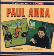 CD - Paul Anka - 2 Gether On 1 - Songs I'd Wish I'd Written - Strictly Nashville