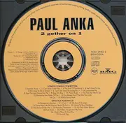 CD - Paul Anka - 2 Gether On 1 - Songs I'd Wish I'd Written - Strictly Nashville