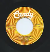 7inch Vinyl Single - Paul Anka - Candy Presents The Original Paul Anka