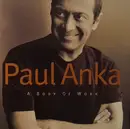 CD - Paul Anka - A Body Of Work