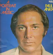 LP - Paul Anka - A Portrait In Music