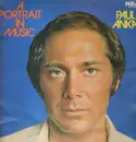 LP - Paul Anka - A Portrait In Music