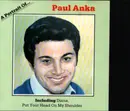 CD - Paul Anka - A Portrait Of