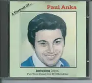 CD - Paul Anka - A Portrait Of