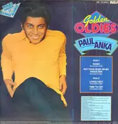 12inch Vinyl Single - Paul Anka - Golden Oldies