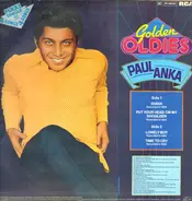 Paul Anka - Golden Oldies