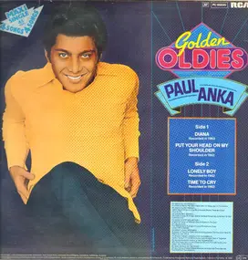 Paul Anka - Golden Oldies