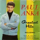 CD - Paul Anka - Greatest Hits