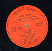 LP - Paul Anka - Diana 88