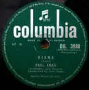 Schellack - Paul Anka - Diana / Don't Gamble With Love