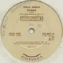 7inch Vinyl Single - Paul Anka - Diana - Mono