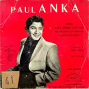 7inch Vinyl Single - Paul Anka - Diana - EP