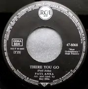 7inch Vinyl Single - Paul Anka - Every Night / There You Go